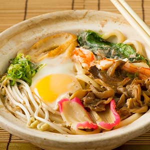Nabeyaki Udon