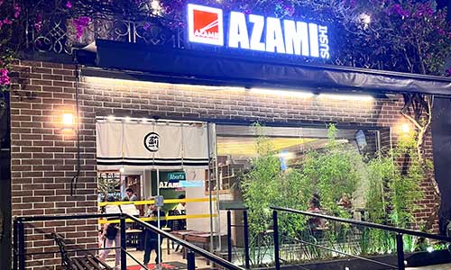 Azami Sushi
